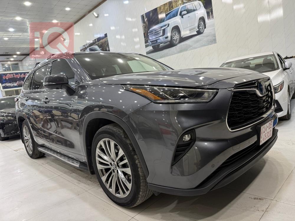 تويوتا هايلاندر